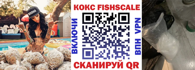 Cocaine FishScale Тюкалинск